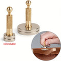Steel Acoustic Guitar Panel Board Repairing Magnet Tool Making Luthier-Tool Ii