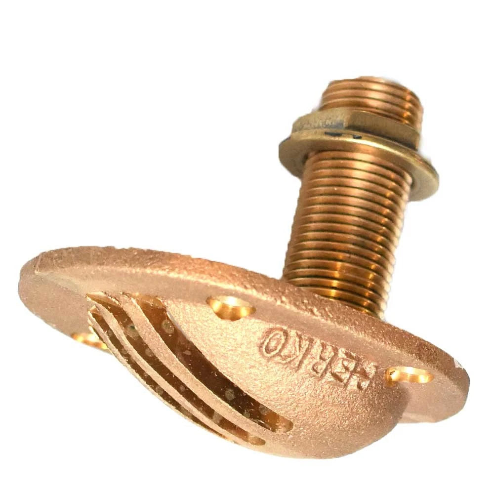 Perko Boat Intake Strainer 290369699 - Rinker 3/4 Inch Bronze
