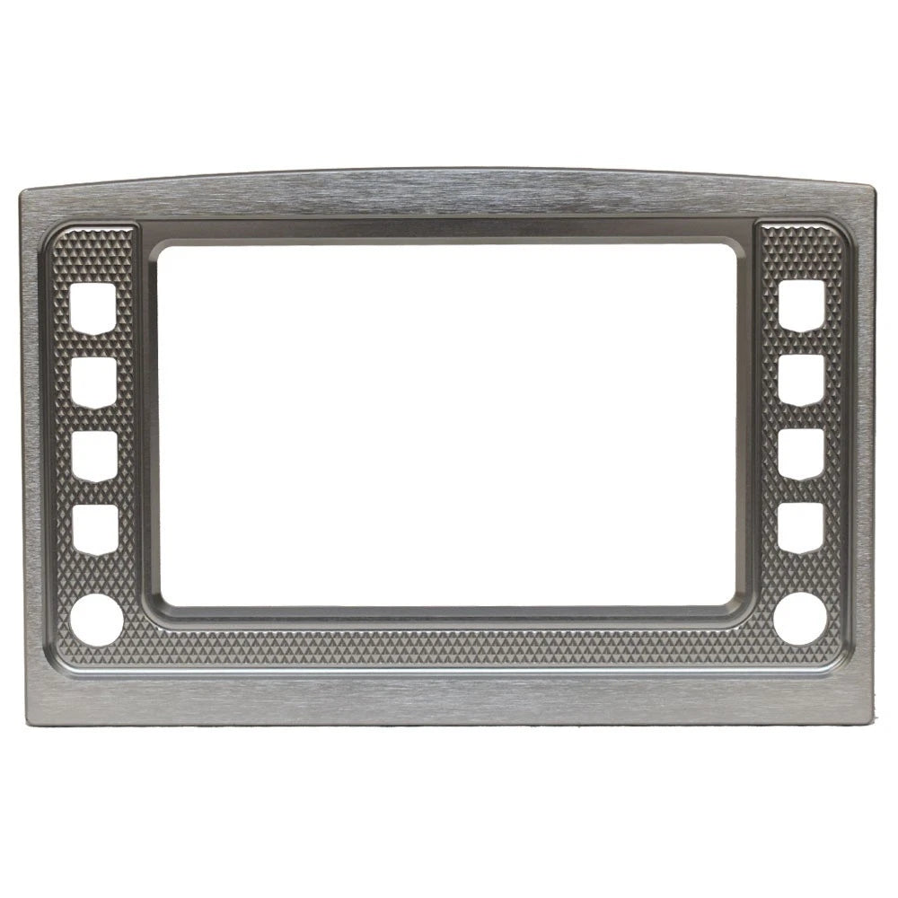 MasterCraft Boat Dash Screen Bezel 501305002 - 2013 XStar ALuminum