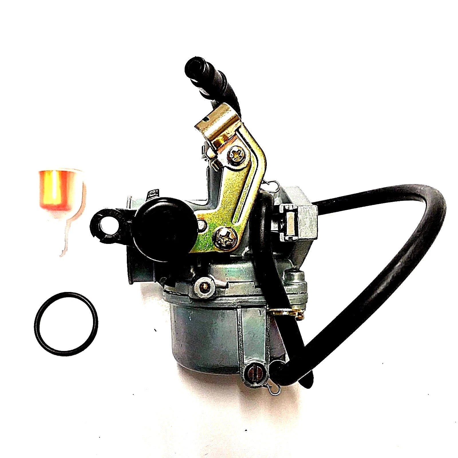 CARBURETOR FOR KAWASAKI KLX110 KLX 110 CARB CABLE CHOKE 2002-2013