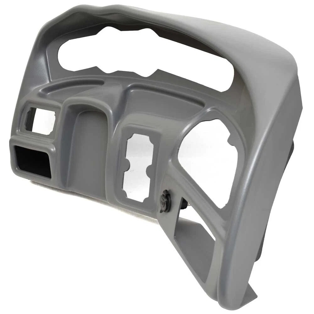 Lund Boat Dash Panel Blank 2091511 - Tyee Gray Plastic