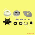 6A1-W0078-02 Yamaha Outboard Water Pump Impeller Repair Kit Replacement