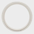 Four Winns Boat Hatch Trim Ring 060-0518 - 13 Inch White Aluminum