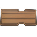 Crownline Boat Non-Skid Mat 44349 - 215 and 235 SS Mocha Black