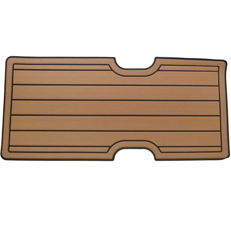 Crownline Boat Non-Skid Mat 44349 - 215 and 235 SS Mocha Black
