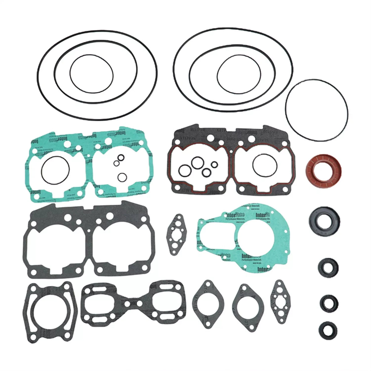 Full Complete Engine Gasket & Seal Kit for SeaDoo XP SPX GSX GTX 800 787