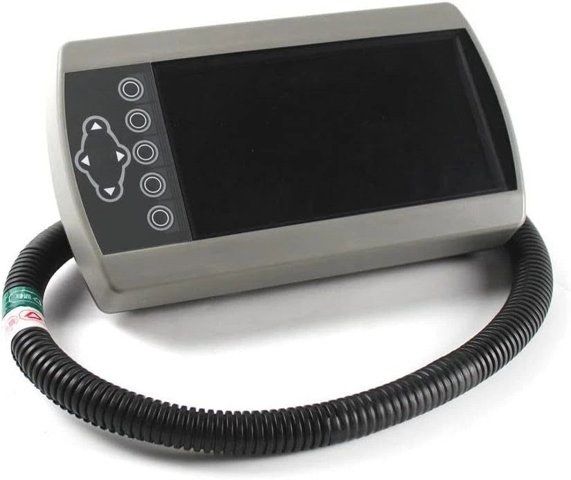 Monitor Display Panel 515-3302 for Caterpillar E320D2 E336D2 Excavator