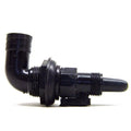 Th Marine 1 1/8 in 90 Deg Plastic Boat Livewell Aerat