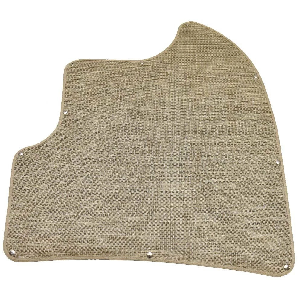 Lowe Boat Snap-In Floor Mat 2267517 - Infinity 30 1/2 X 33 3/4 Inch