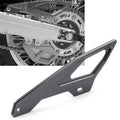 1pc Motor CNC Chain Drag Cover FOR HONDA CRF250L 2012-2018 2017 2016 2015 US