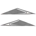 Chaparral Boat Graphic Window Decal 14.01221 - X204 Blue (2PC)
