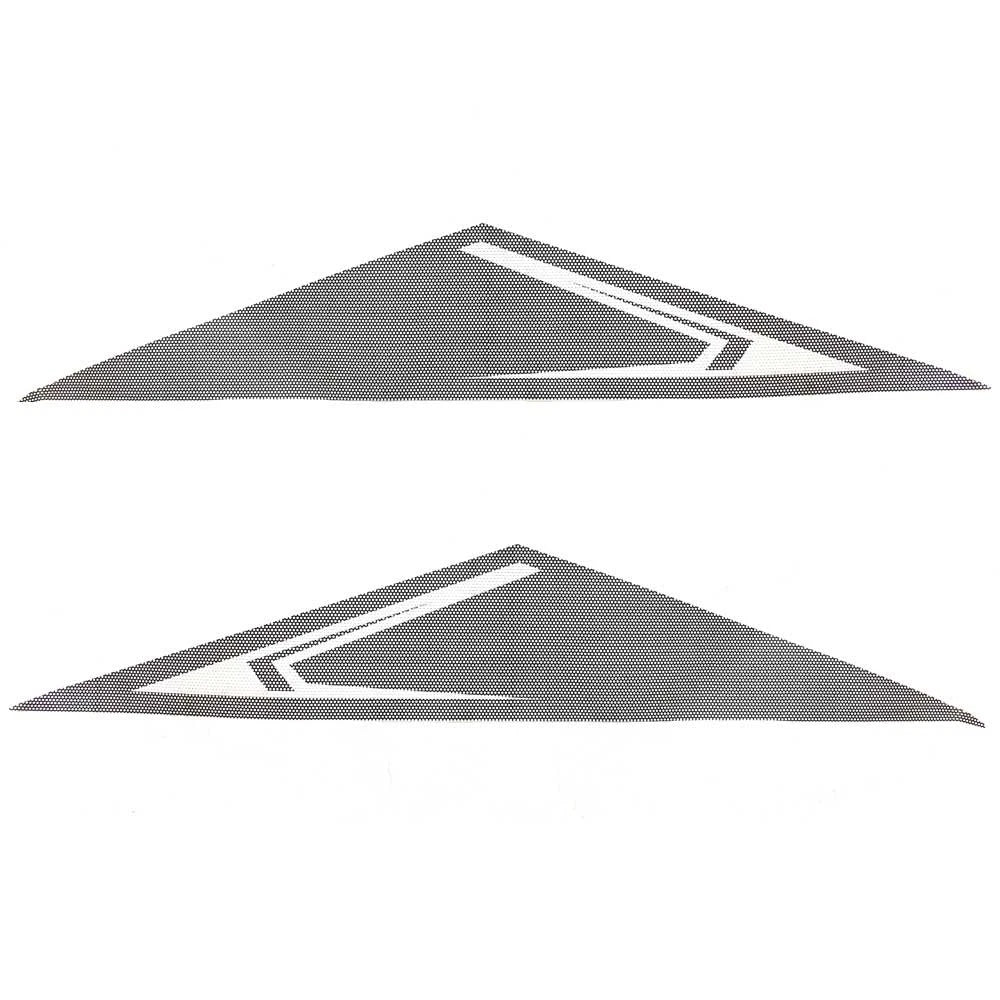 Chaparral Boat Graphic Window Decal 14.01221 - X204 Blue (2PC)