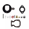 Carburetor Carb Kit with Float for Johnson Evinrude 9.9 HP 15 HP 398453 0398453