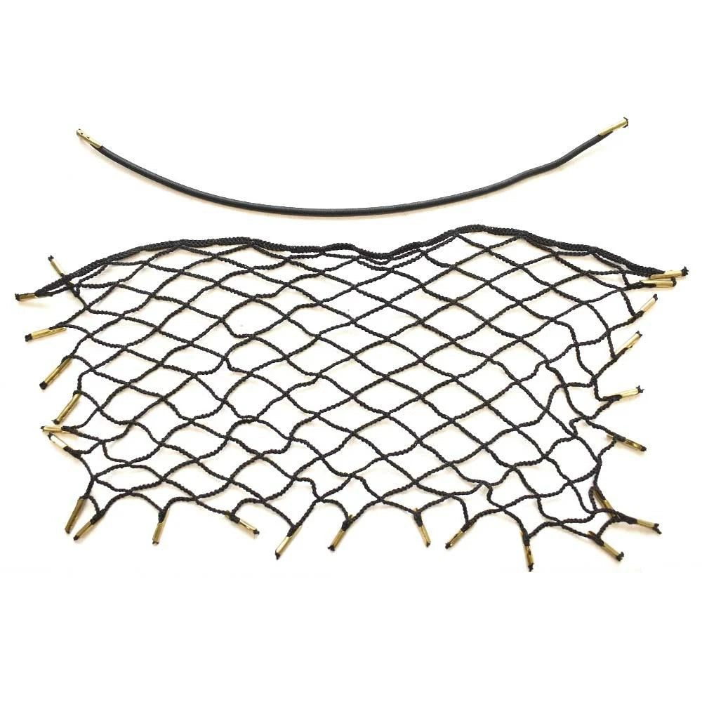 Jet Technologies Boat Cargo Net 411330 - 18 X 8 3/8 Inch Nylon