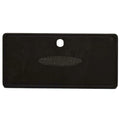 Crestliner Boat Glove Box Door 2095531 - Superhawk Starboard Black 2013