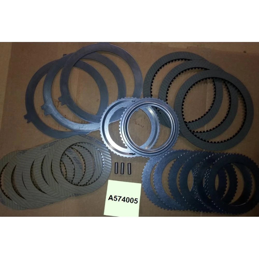 Transmission Power Shuttle Rebuild Kit Fits John Deere 210C 310D 310C + More