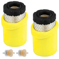 Air Filter for Toro Model 74301 Zero Turn Mower (2x Pack)