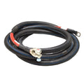 Bennington Boat 2 AWG Battery Cable - 9 Foot 4 Inch with Lug Terminal