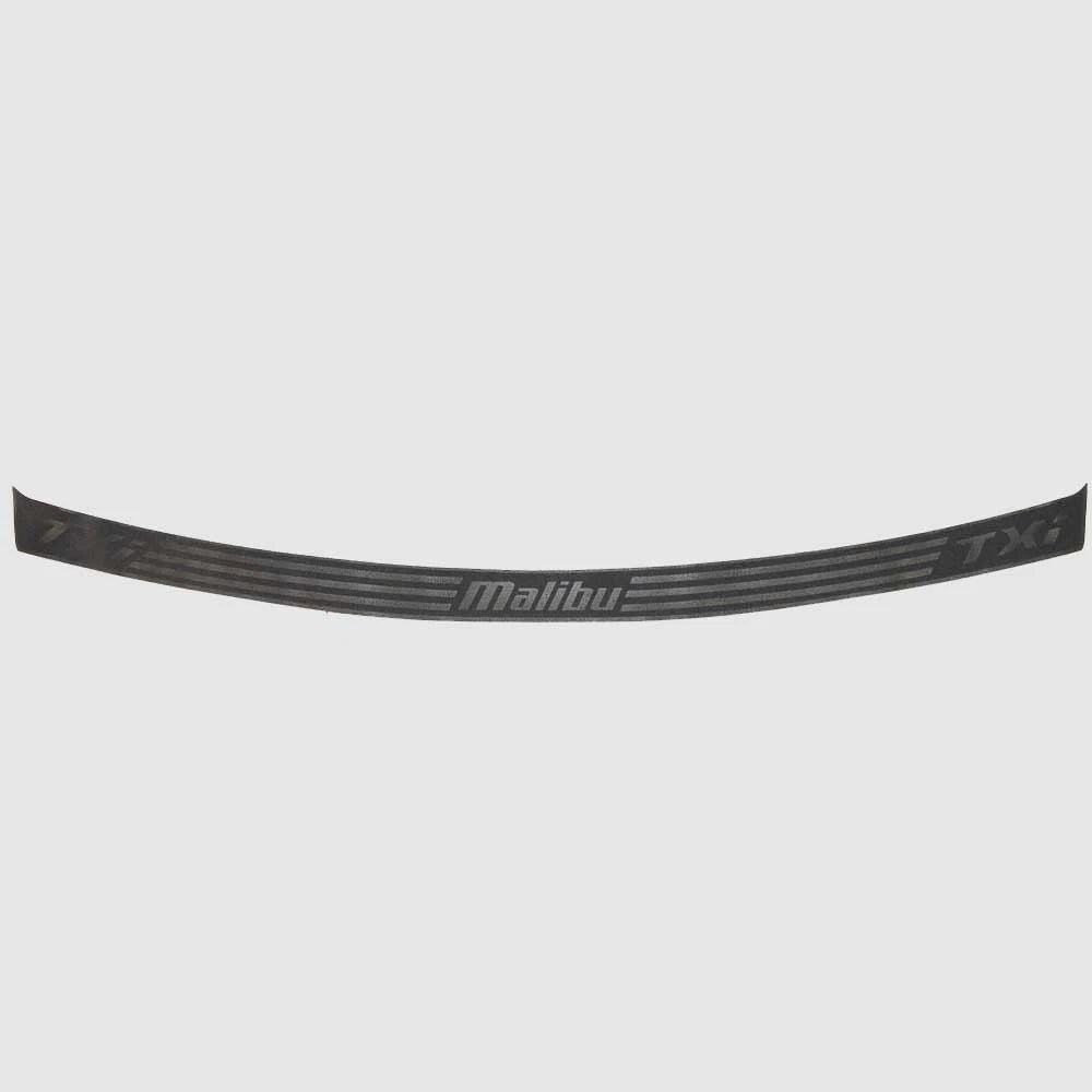 Malibu Boat Non-Skid Decal 5532404 - Response TXi Step Pad Black