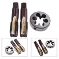 Metric Thread HSS M20 X 1.5mm M20 X 1.5mm Metric Thread Tap and Die