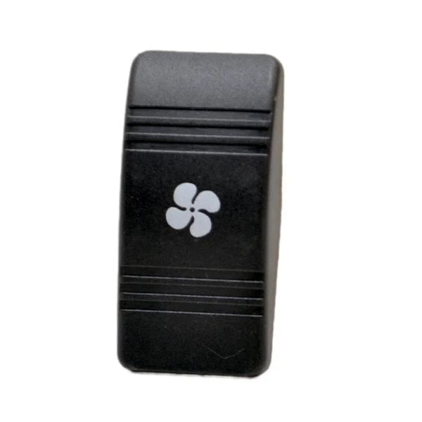 Carling Boat Contura III Rocker Switch Actuator - Blower Cover