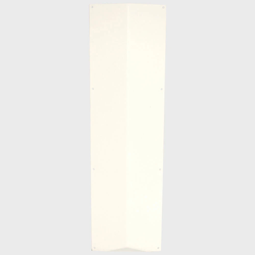 Mako Boat V Plate M-578 - 167947 21 LTS Off White Steel
