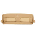 Scout Boat Helm Bench Seat Backrest Cushion UH3039 - 320 LXF Beige