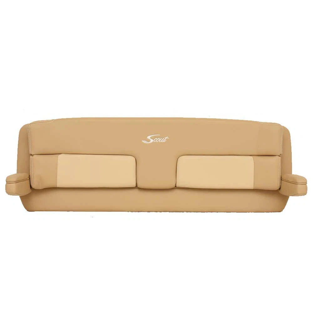 Scout Boat Helm Bench Seat Backrest Cushion UH3039 - 320 LXF Beige