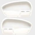 Rinker Boat Drink Box Panel 2330198 - Cup Holder White (set of 2)
