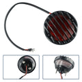 Black Motorcycle Tail Light Illuminate Your Journey in Style