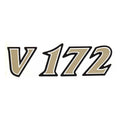 G3 Boat Model Decal 73404938 - V 172 Tan Sticker