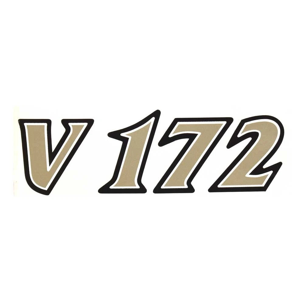 G3 Boat Model Decal 73404938 - V 172 Tan Sticker