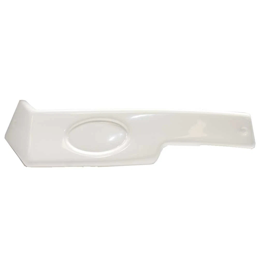 Ranger Boats Blank Console Panel 7202300 - Intercoastal Z520 CI White