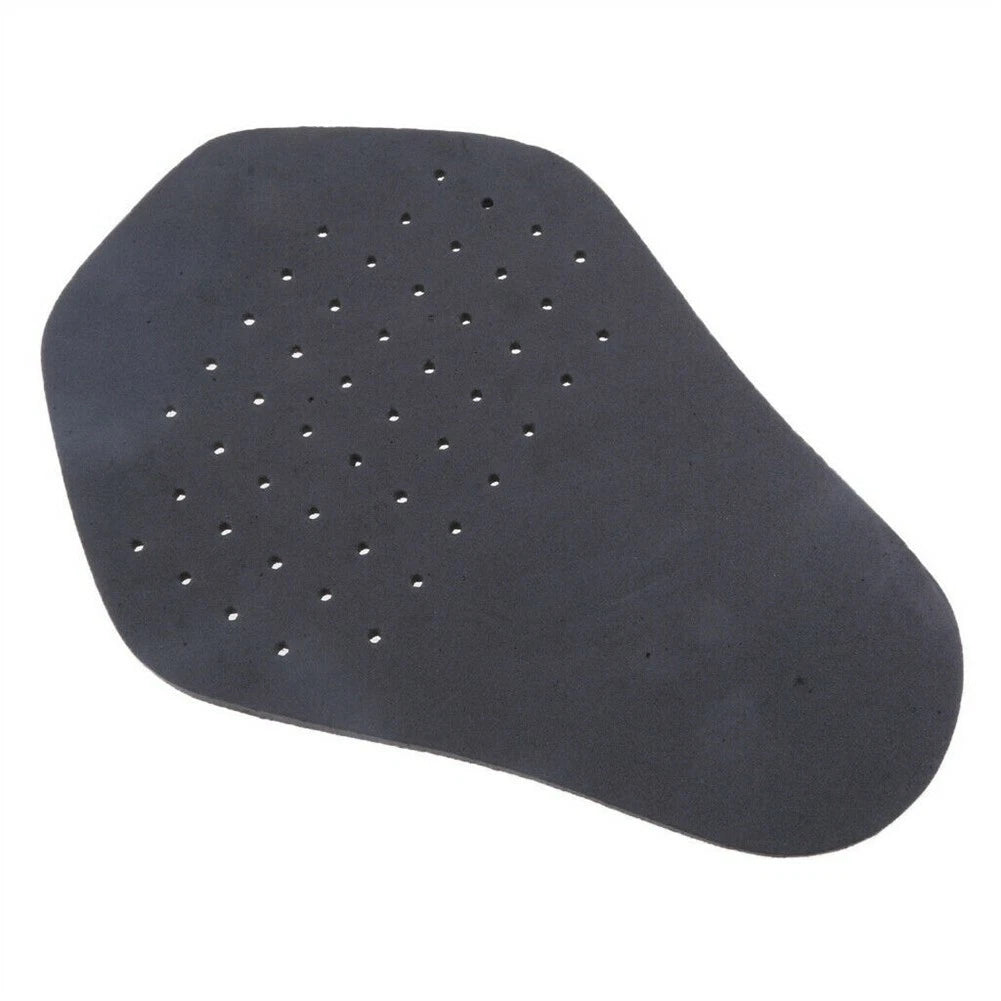 Replacement Black EVA Motorcycle Jacket Back Protector Insert Armour Pad Gear 1X