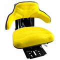 S830688E Vinyl Seat Fits John Deere Tractor 810 820 830 840 920 940 1020 +