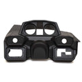 Malibu Boat Dash Shroud Panel 5411319.3 - Axis Black 31 1/2 X 17 Inch