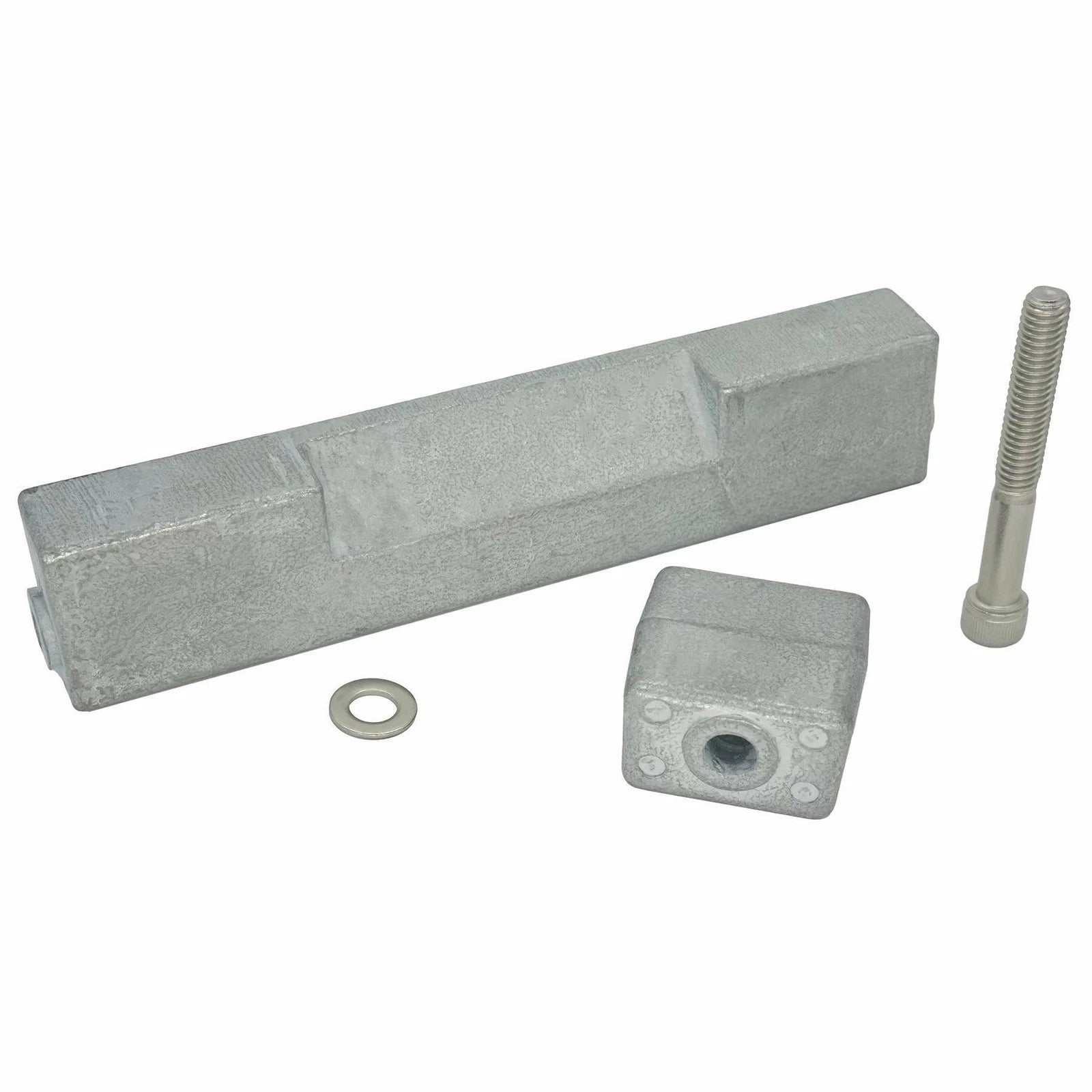 Anode Kit Fits OMC BRP Johnson Evinrude 90-225 HP 1991 and Later 5007089 393023