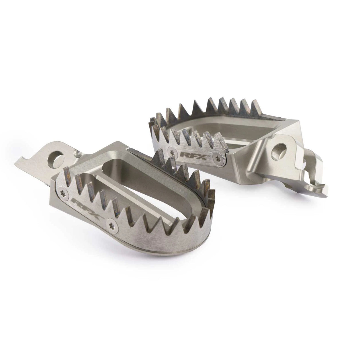 Pro Footrests Ti/Alu for KTM 150 SX 2016