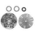 R41411K6 Clutch Kit - 12" Synchro - 6 Pad Fits John Deere