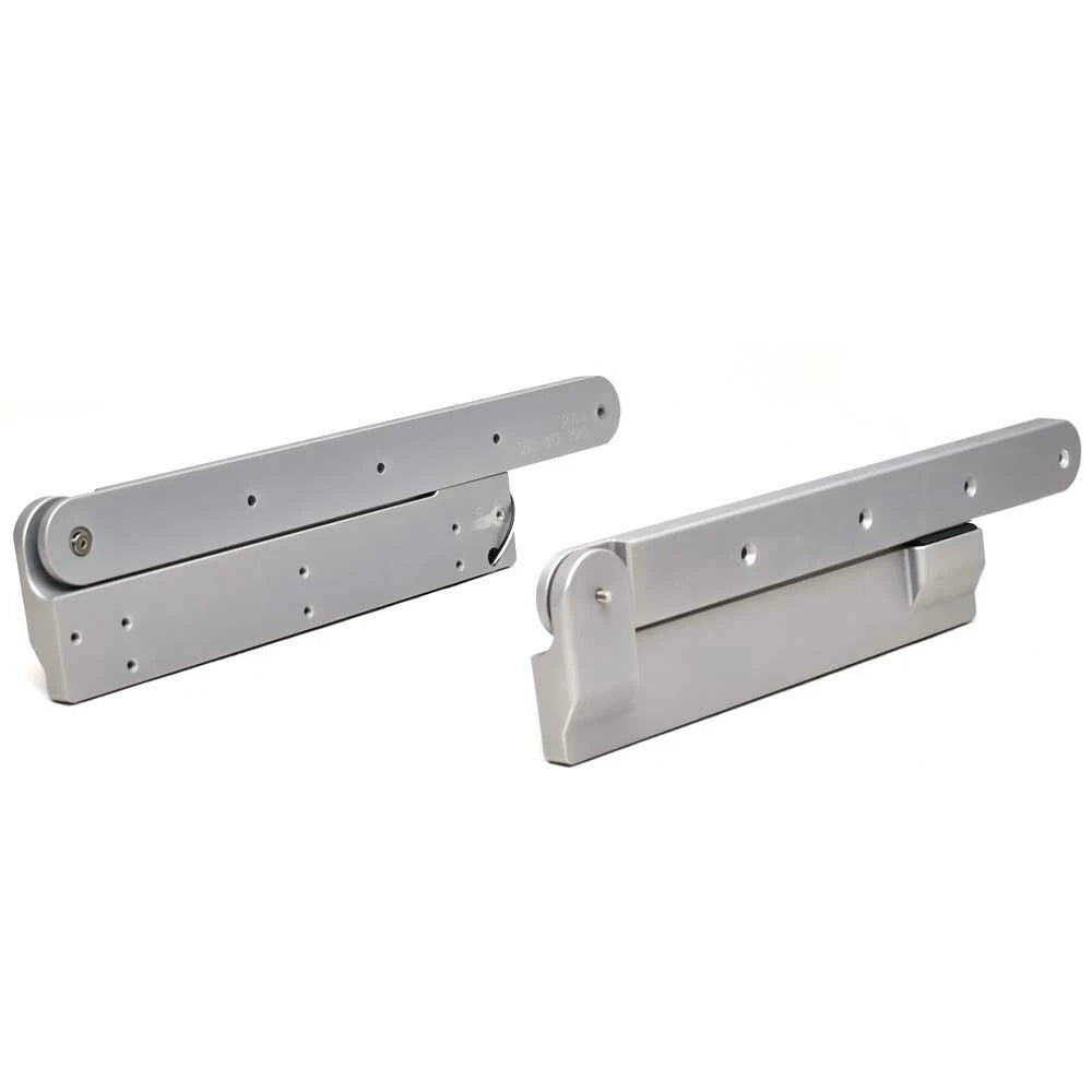 Skier's Choice Boat Flip-Seat Arm Brackets 117044 - Protomet (kit)