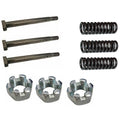 Clutch Operating T-Bolt Adjusting Nut & Spring Kit Fits John Deere 60 620 630