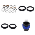 Complete Front Fork Rebuild Kit for KTM 250 XCF 2023-2025 with Driver