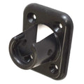 Crownline Boat Table Leg Hinge 33078 - 7/8 Inch Black Plastic