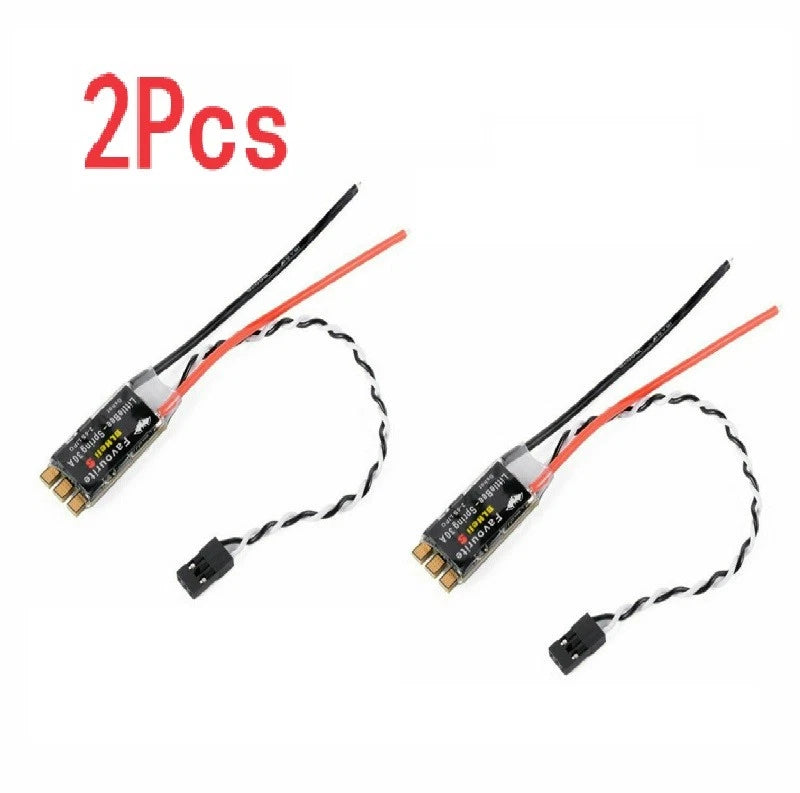 LittleBee BLHeli-S 30A ESC DSHOT Speed Controller for FPV Racing Quadcopter E
