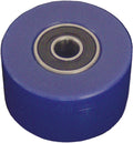 MODQUAD Chain Roller with Bearing Blue for Honda ATV/UTV 1987-2014 TRX400X XR600R