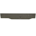 Hydra Sport Boat Blank Ignition Panel HS250-10206-F - 31 1/2 X 5 1/2