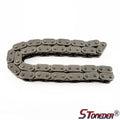 STONEDER Z190 Engine Starter Chain T8F 54 Links for Zongshen 190cc Pit Bike