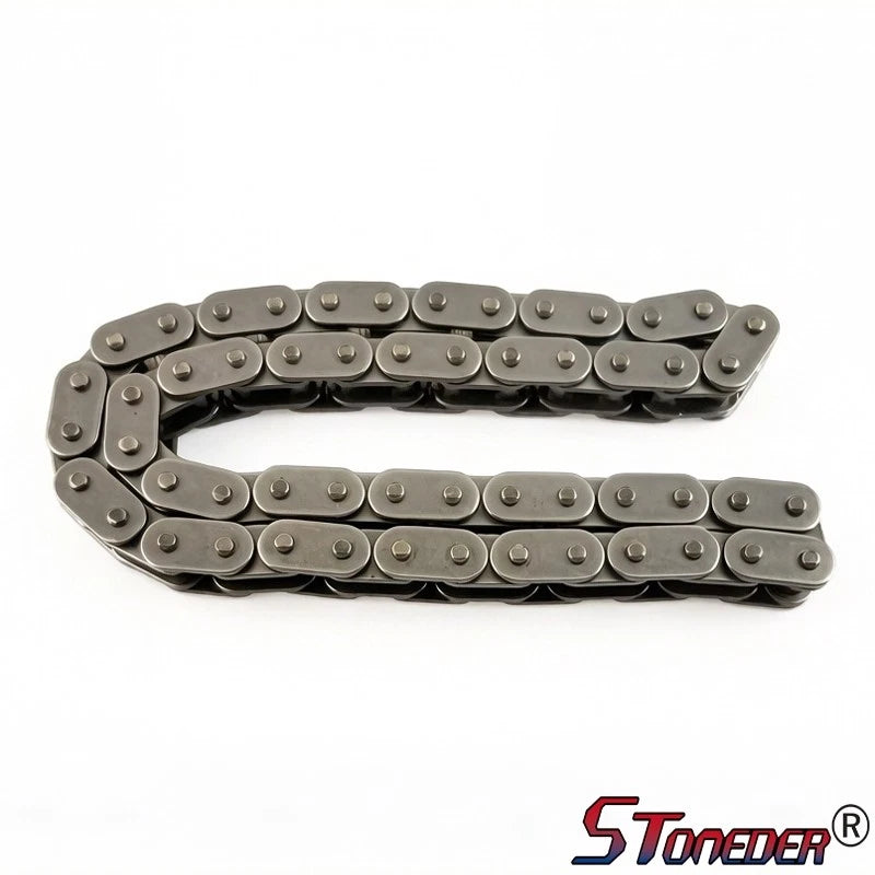STONEDER Z190 Engine Starter Chain T8F 54 Links for Zongshen 190cc Pit Bike