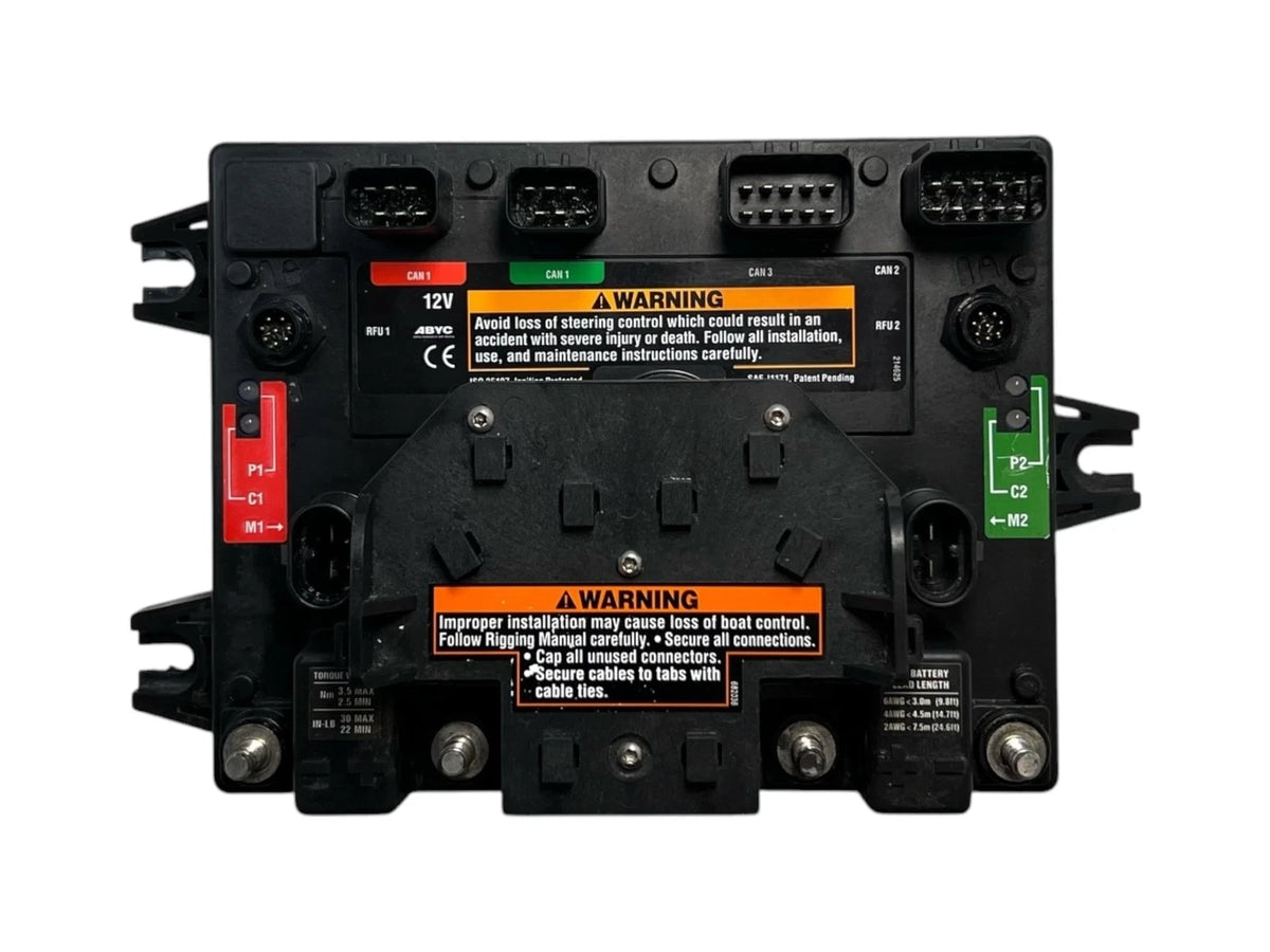 Optimus EM1200 PCM Pump Control Module for Seven Marine Engine Setups (see Info)
