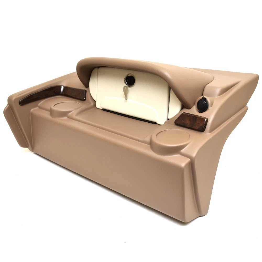 Crownline Boat Glove Box Panel 35421 - 215 - 235 SS Torino (port)